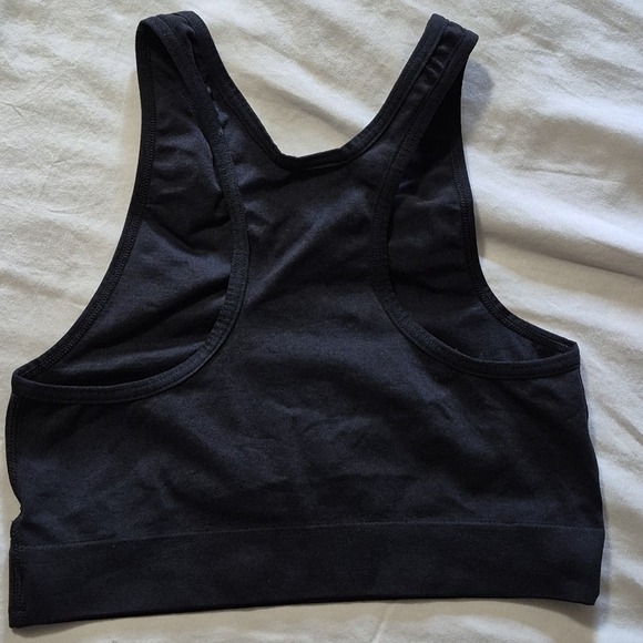 Medela Dark Gray Sports Bra - Picture 2 of 6